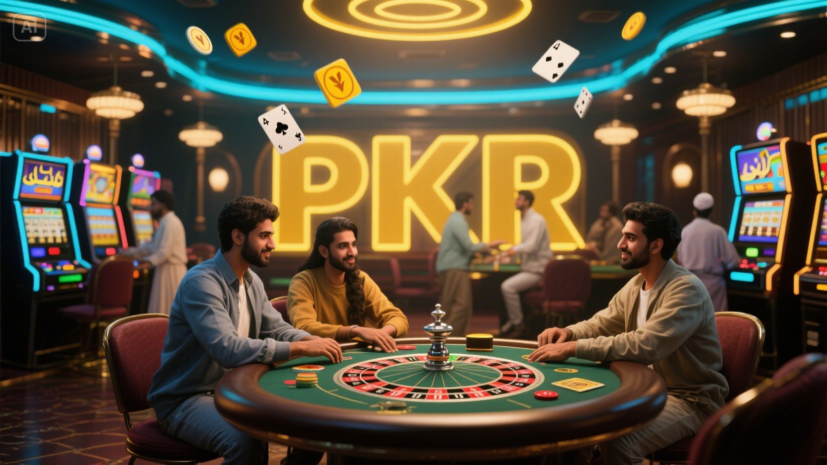 Golden Reef CasinoSign up today and enjoy 200% extra on your first deposit! Pakistan’s online gaming world just became more exciting with instant rewards.