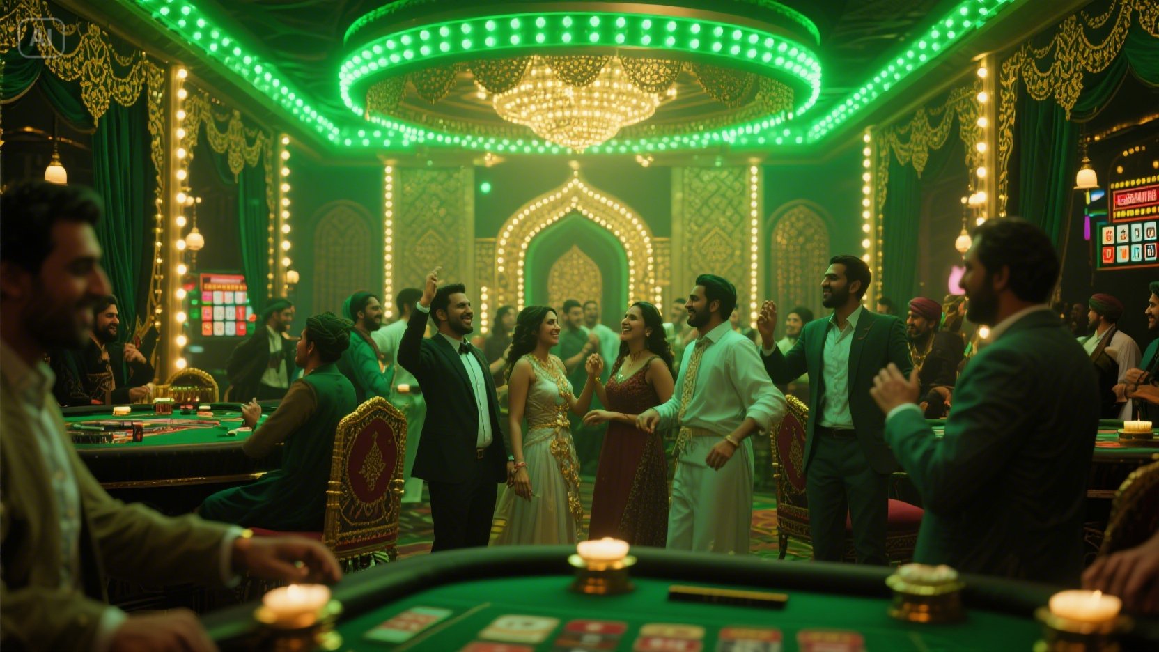 Registration at Golden Reef Casino Casino