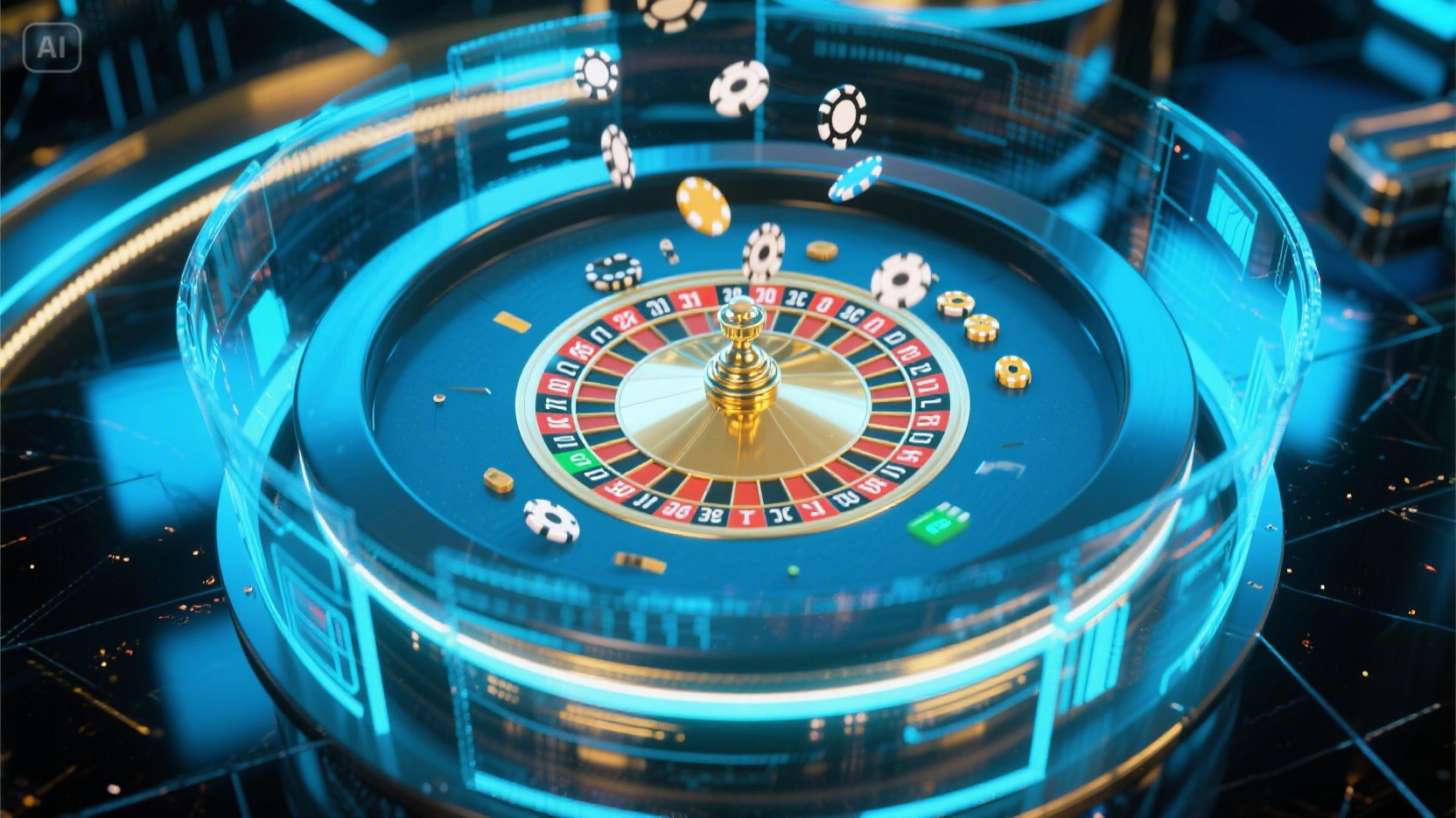Casino Golden Reef Casino desktop and mobile interfaces