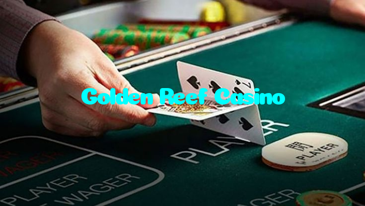Golden Reef Casino خوش آمدید بونس +600% پیشکش موبائل ایپ کے پروموشن سیکشن میں دکھائی دیتی ہے۔