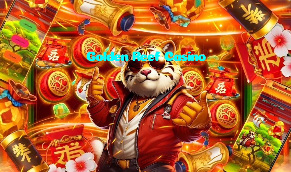 Golden Reef Casino خوش آمدید بونس +600% پیشکش موبائل ایپ کے پروموشن سیکشن میں دکھائی دیتی ہے۔