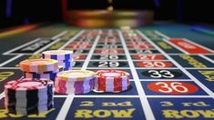 available types of Golden Reef Casino bet including pre-match live express and system bets
